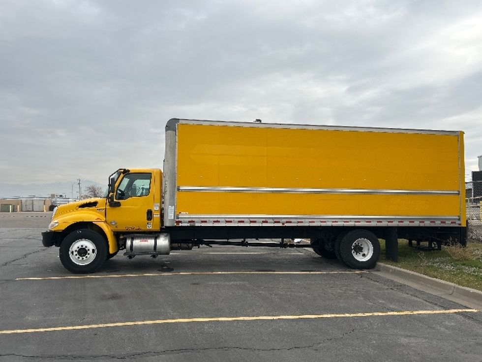 Medium Duty Box Truck-Light and Medium Duty Trucks-International-2021-MV607-Salt Lake City-UT-168,877\n\t\tmiles-$ 43,250 - Image 4
