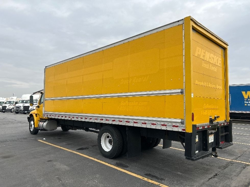 Medium Duty Box Truck-Light and Medium Duty Trucks-International-2021-MV607-Salt Lake City-UT-168,877\n\t\tmiles-$ 43,250 - Image 6