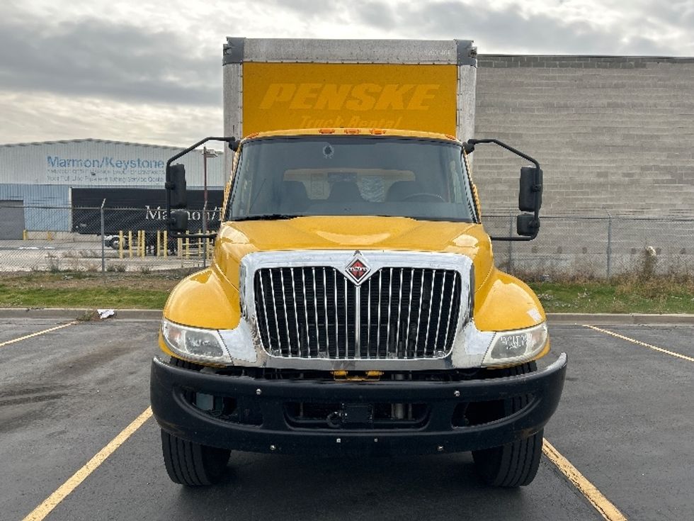 Medium Duty Box Truck-Light and Medium Duty Trucks-International-2021-MV607-Salt Lake City-UT-168,877\n\t\tmiles-$ 43,250 - Image 2