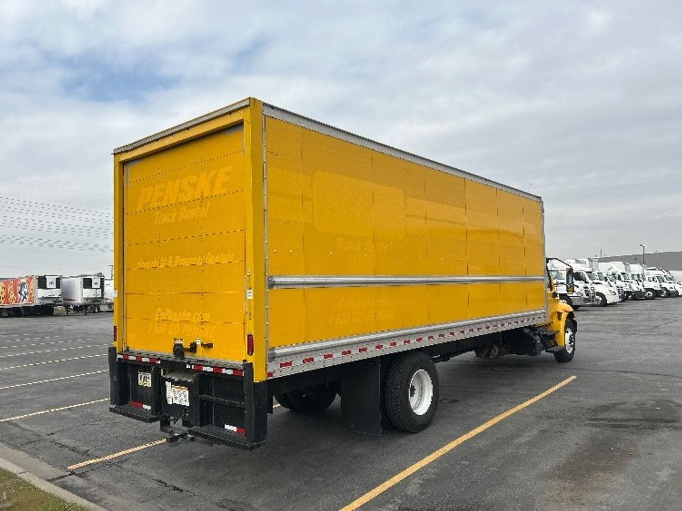 Medium Duty Box Truck-Light and Medium Duty Trucks-International-2021-MV607-Salt Lake City-UT-168,877\n\t\tmiles-$ 43,250 - Image 12