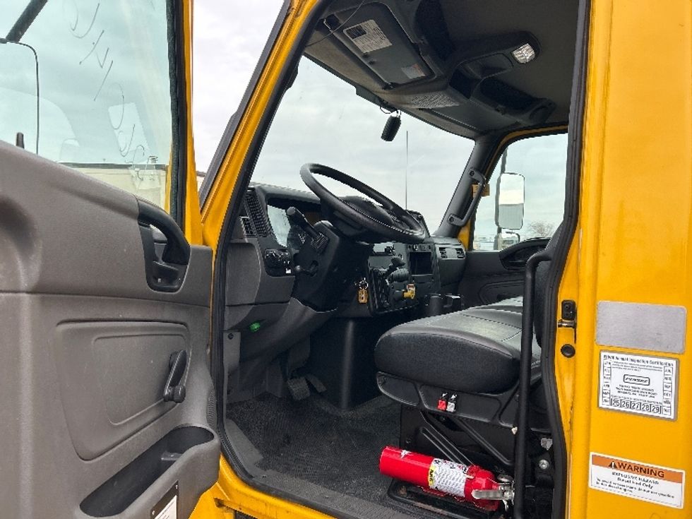 Medium Duty Box Truck-Light and Medium Duty Trucks-International-2021-MV607-Salt Lake City-UT-168,877\n\t\tmiles-$ 43,250 - Image 15