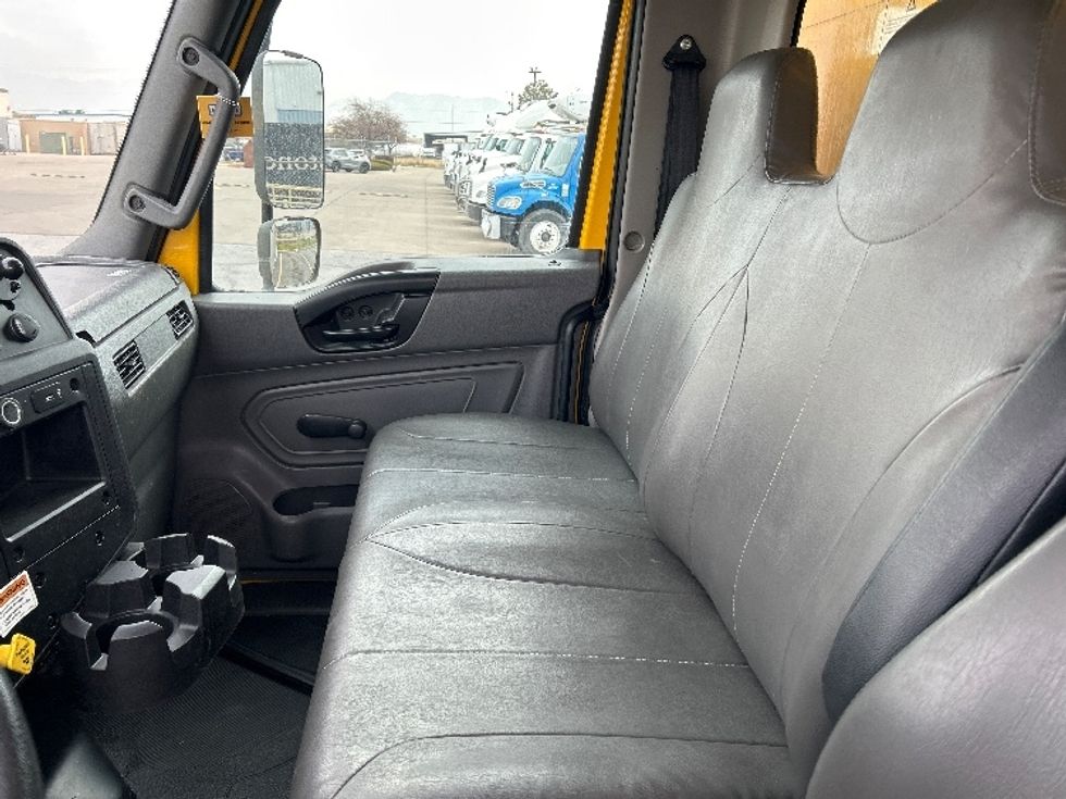 Medium Duty Box Truck-Light and Medium Duty Trucks-International-2021-MV607-Salt Lake City-UT-168,877\n\t\tmiles-$ 43,250 - Image 18