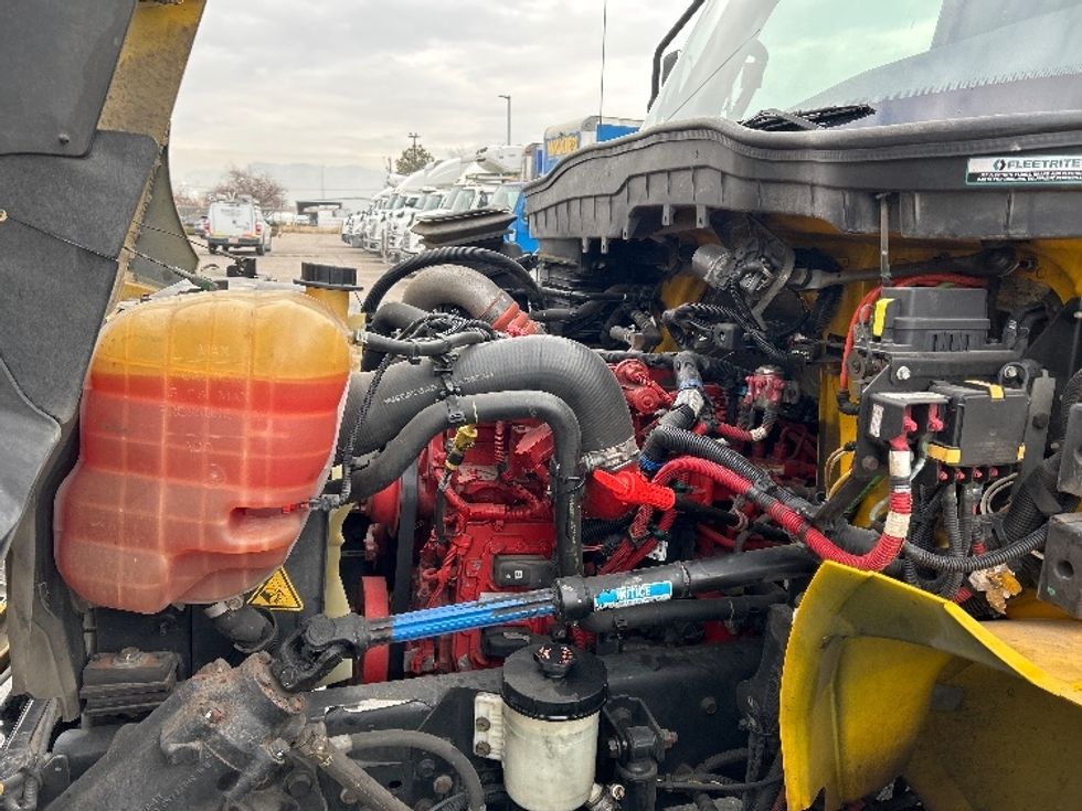 Medium Duty Box Truck-Light and Medium Duty Trucks-International-2021-MV607-Salt Lake City-UT-168,877\n\t\tmiles-$ 43,250 - Image 23