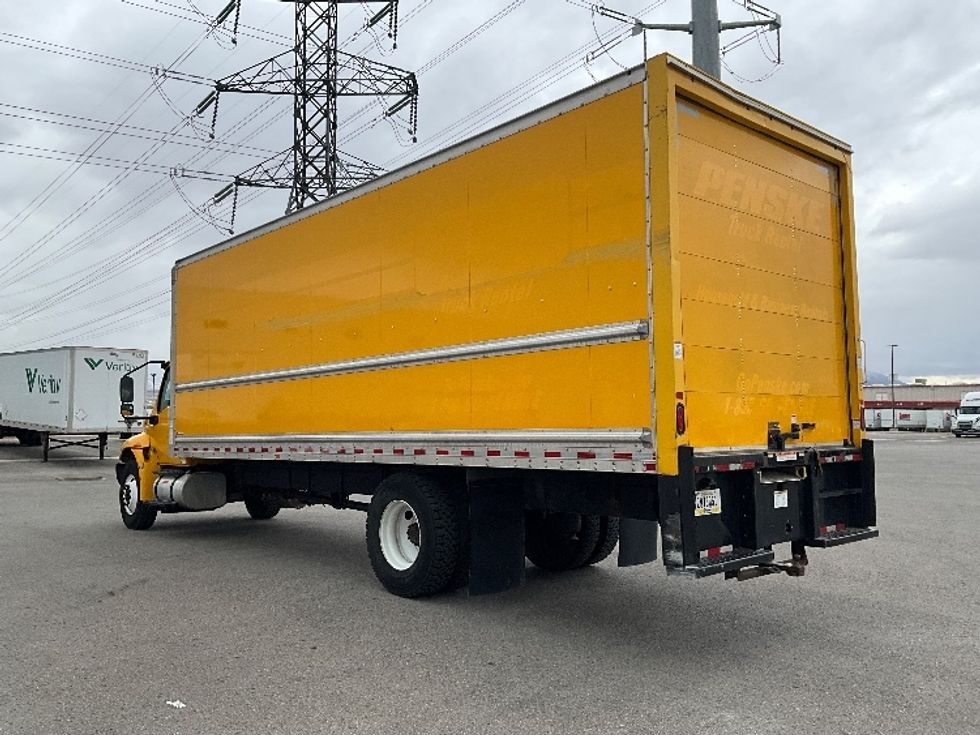 Medium Duty Box Truck-Light and Medium Duty Trucks-International-2021-MV607-Salt Lake City-UT-184,813\n\t\tmiles-$ 44,500 - Image 6
