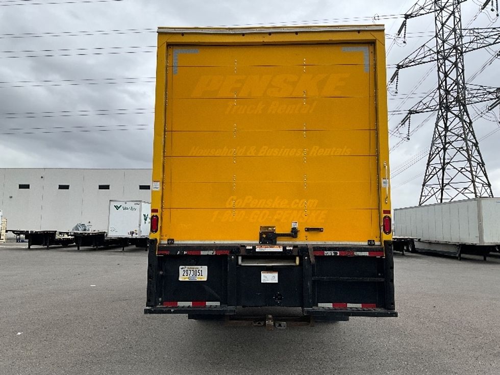Medium Duty Box Truck-Light and Medium Duty Trucks-International-2021-MV607-Salt Lake City-UT-184,813\n\t\tmiles-$ 44,500 - Image 7