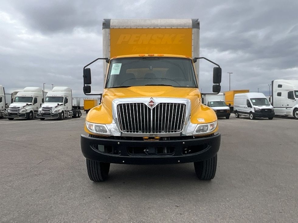 Medium Duty Box Truck-Light and Medium Duty Trucks-International-2021-MV607-Salt Lake City-UT-184,813\n\t\tmiles-$ 44,500 - Image 2
