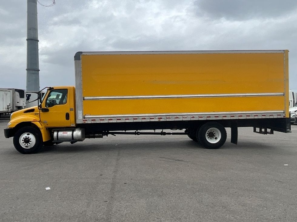 Medium Duty Box Truck-Light and Medium Duty Trucks-International-2021-MV607-Salt Lake City-UT-184,813\n\t\tmiles-$ 44,500 - Image 4
