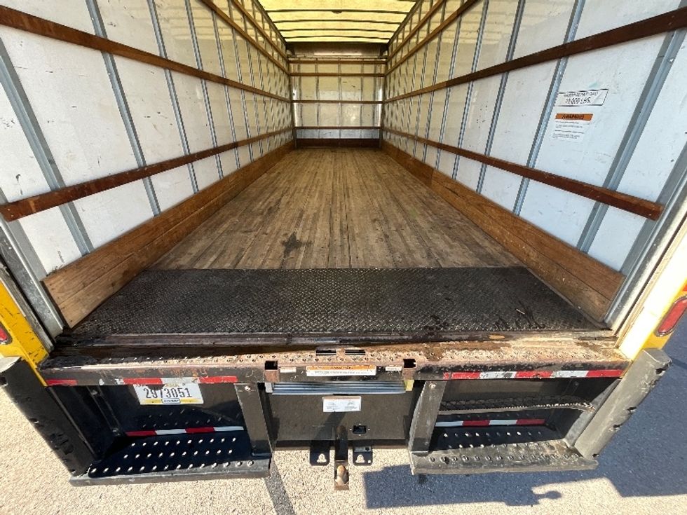 Medium Duty Box Truck-Light and Medium Duty Trucks-International-2021-MV607-Salt Lake City-UT-184,813\n\t\tmiles-$ 44,500 - Image 10