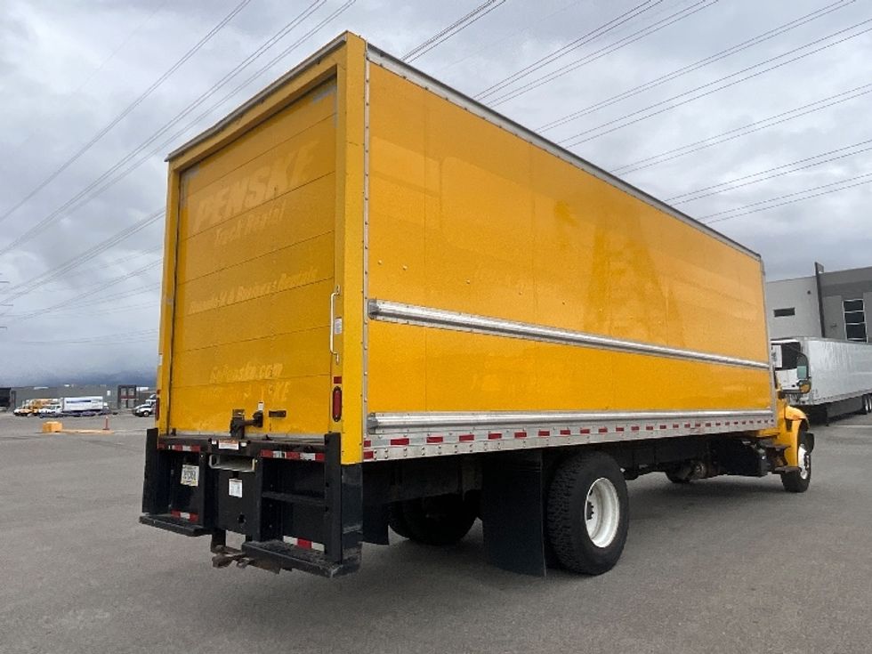 Medium Duty Box Truck-Light and Medium Duty Trucks-International-2021-MV607-Salt Lake City-UT-184,813\n\t\tmiles-$ 44,500 - Image 13