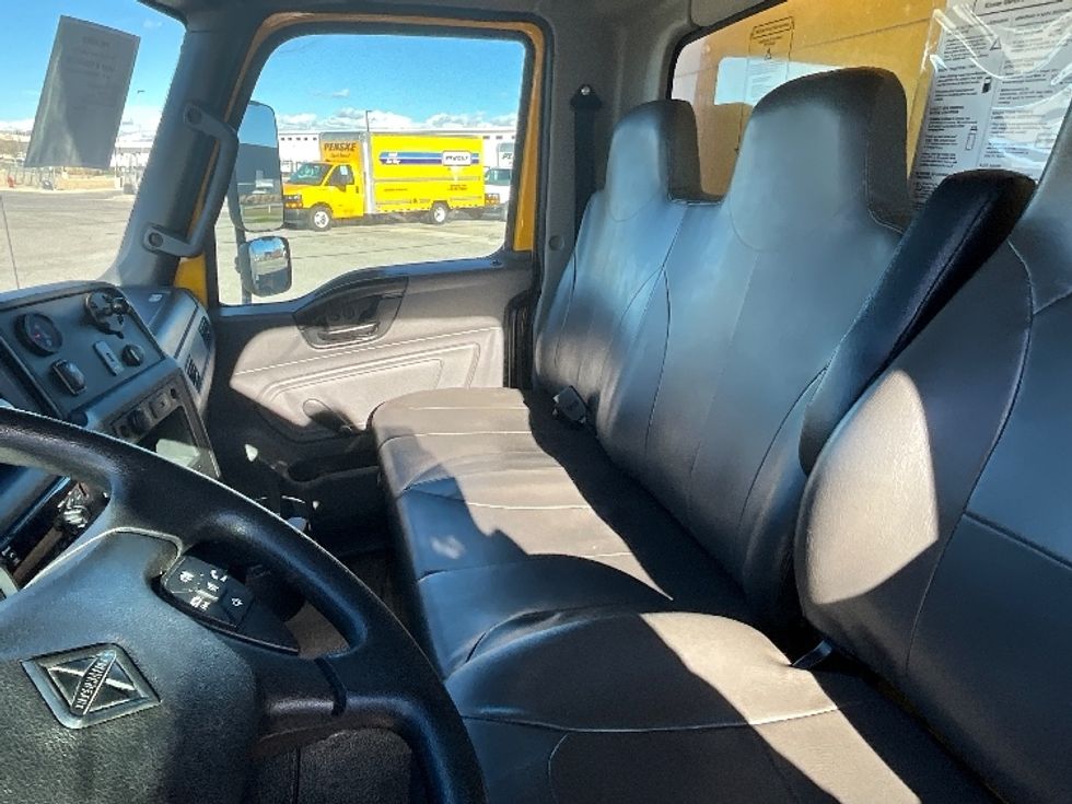 Medium Duty Box Truck-Light and Medium Duty Trucks-International-2021-MV607-Salt Lake City-UT-184,813\n\t\tmiles-$ 44,500 - Image 19