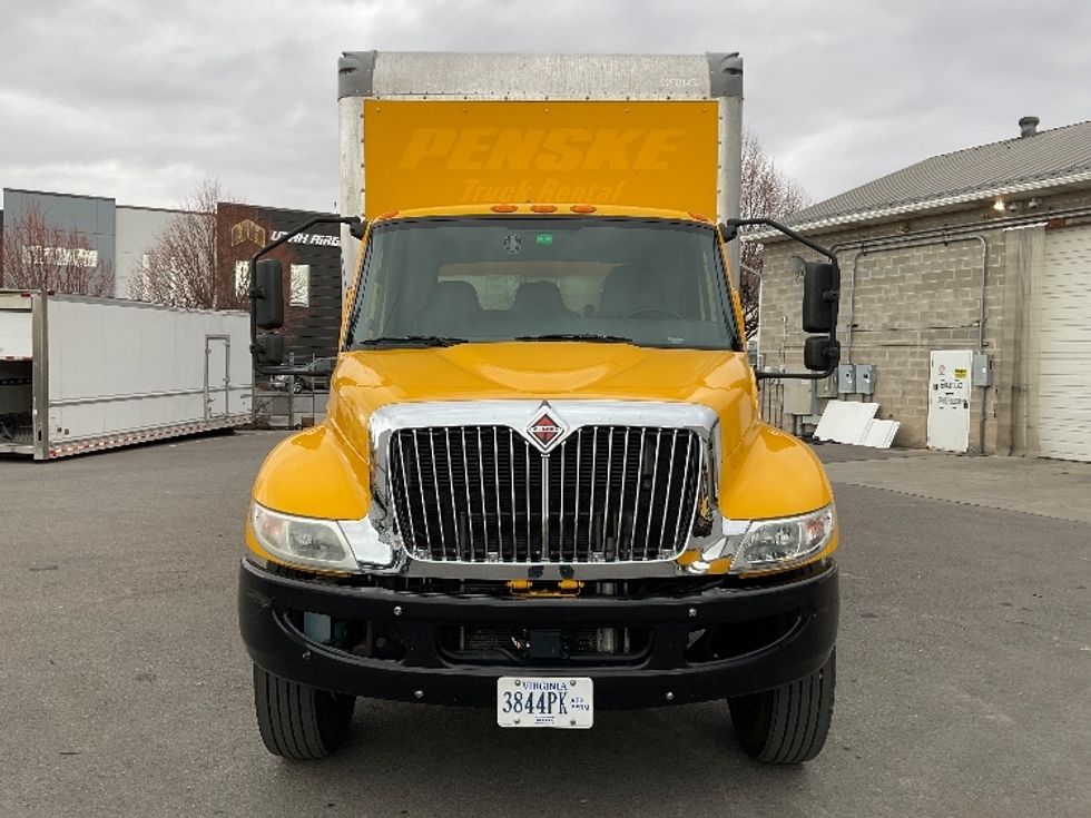 Medium Duty Box Truck-Light and Medium Duty Trucks-International-2021-MV607-Salt Lake City-UT-187,628\n\t\tmiles-$ 44,000 - Image 2