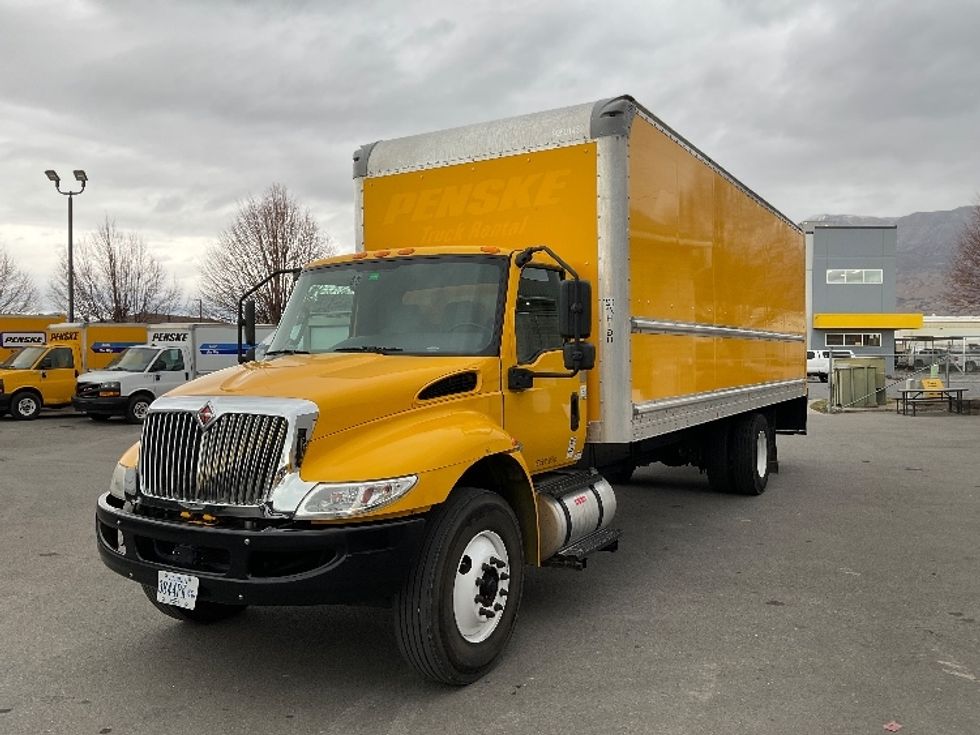 Medium Duty Box Truck-Light and Medium Duty Trucks-International-2021-MV607-Salt Lake City-UT-187,628\n\t\tmiles-$ 44,000 - Image 3