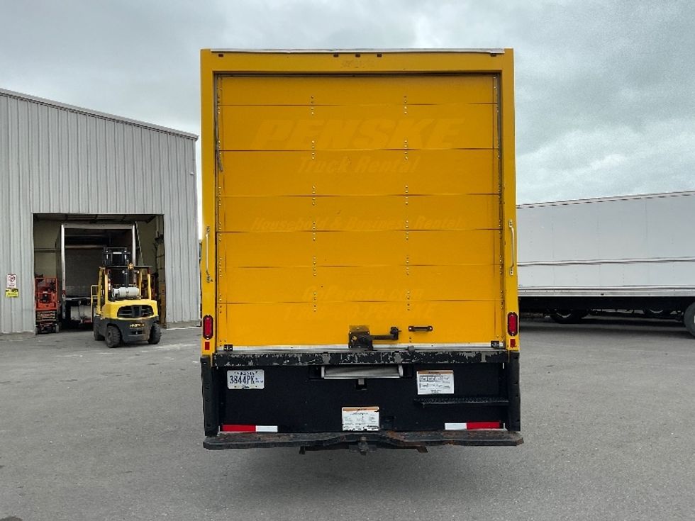 Medium Duty Box Truck-Light and Medium Duty Trucks-International-2021-MV607-Salt Lake City-UT-187,628\n\t\tmiles-$ 44,000 - Image 7