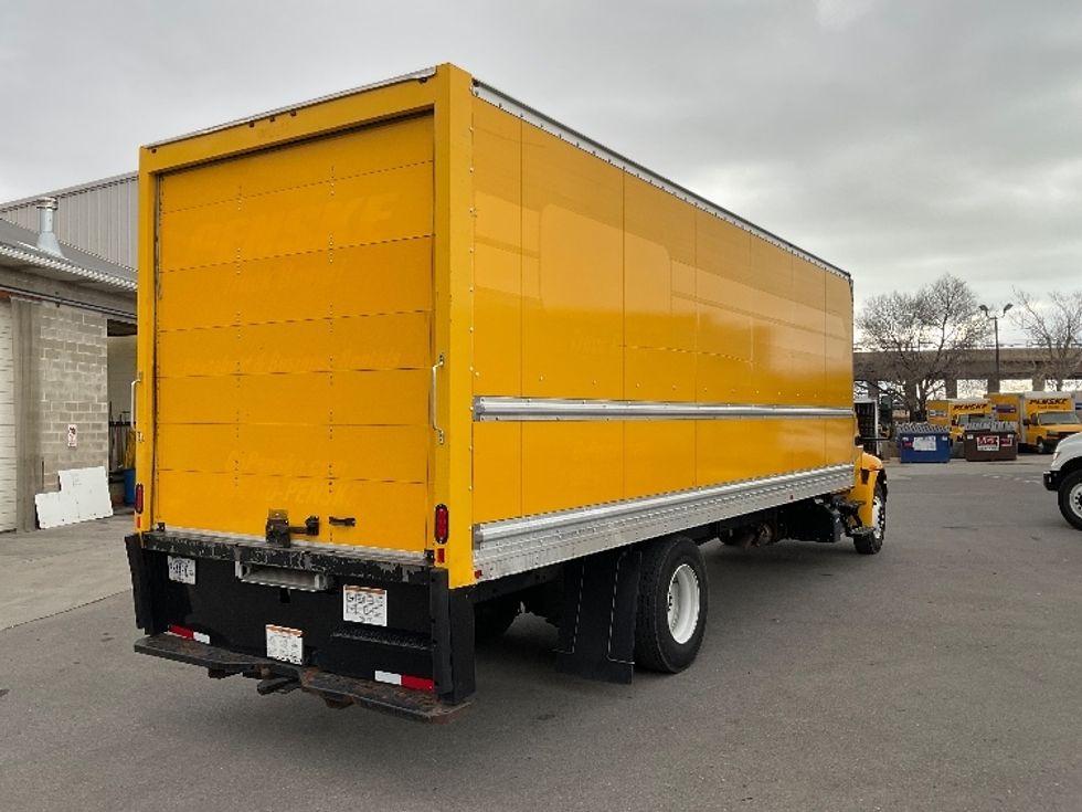 Medium Duty Box Truck-Light and Medium Duty Trucks-International-2021-MV607-Salt Lake City-UT-187,628\n\t\tmiles-$ 44,000 - Image 12