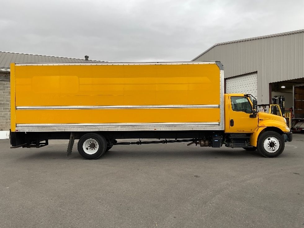Medium Duty Box Truck-Light and Medium Duty Trucks-International-2021-MV607-Salt Lake City-UT-187,628\n\t\tmiles-$ 44,000 - Image 14