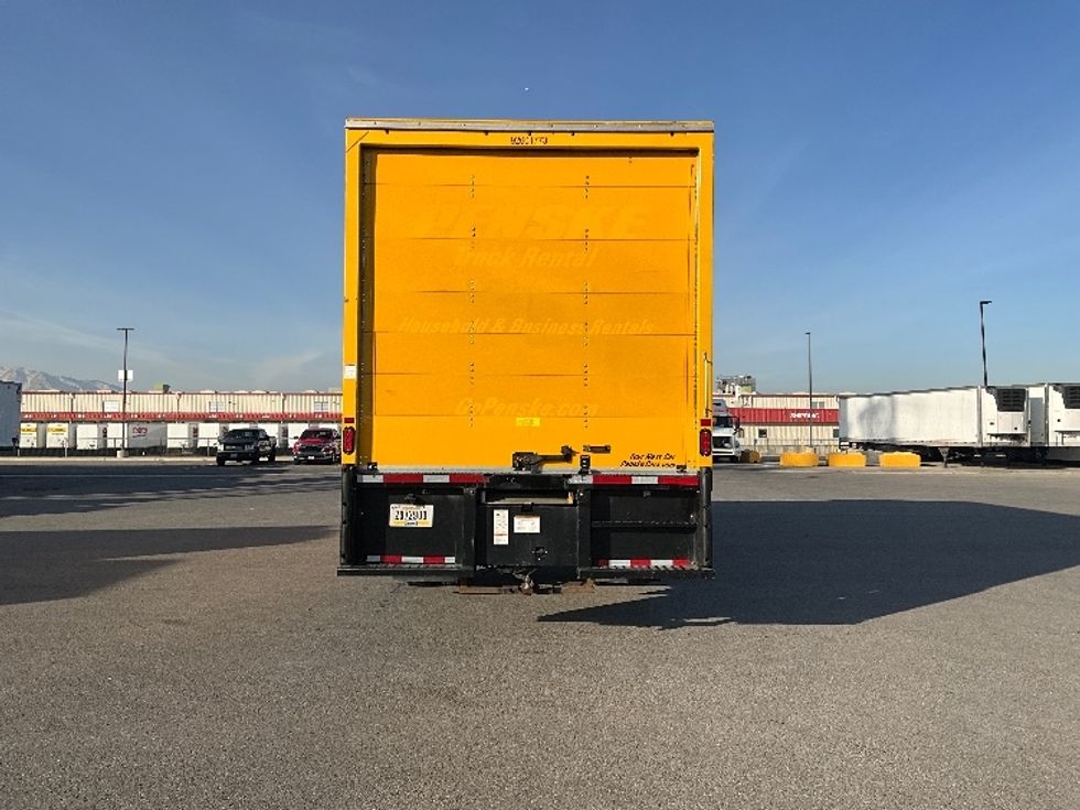 Medium Duty Box Truck-Light and Medium Duty Trucks-International-2021-MV607-Salt Lake City-UT-209,020\n\t\tmiles-$ 41,000 - Image 7