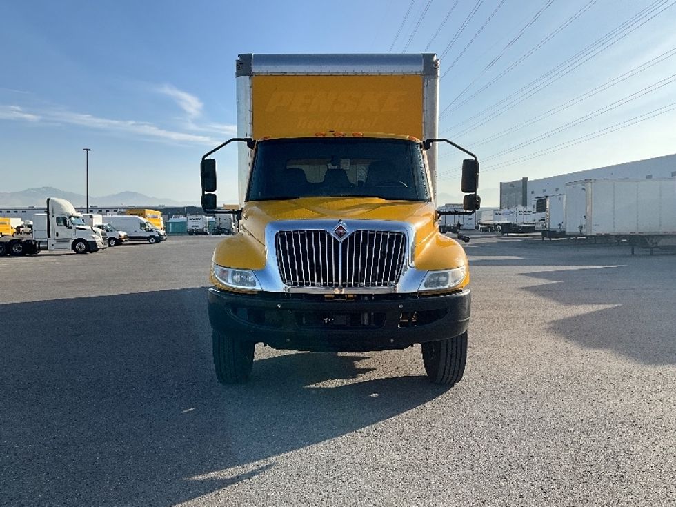 Medium Duty Box Truck-Light and Medium Duty Trucks-International-2021-MV607-Salt Lake City-UT-209,020\n\t\tmiles-$ 41,000 - Image 2