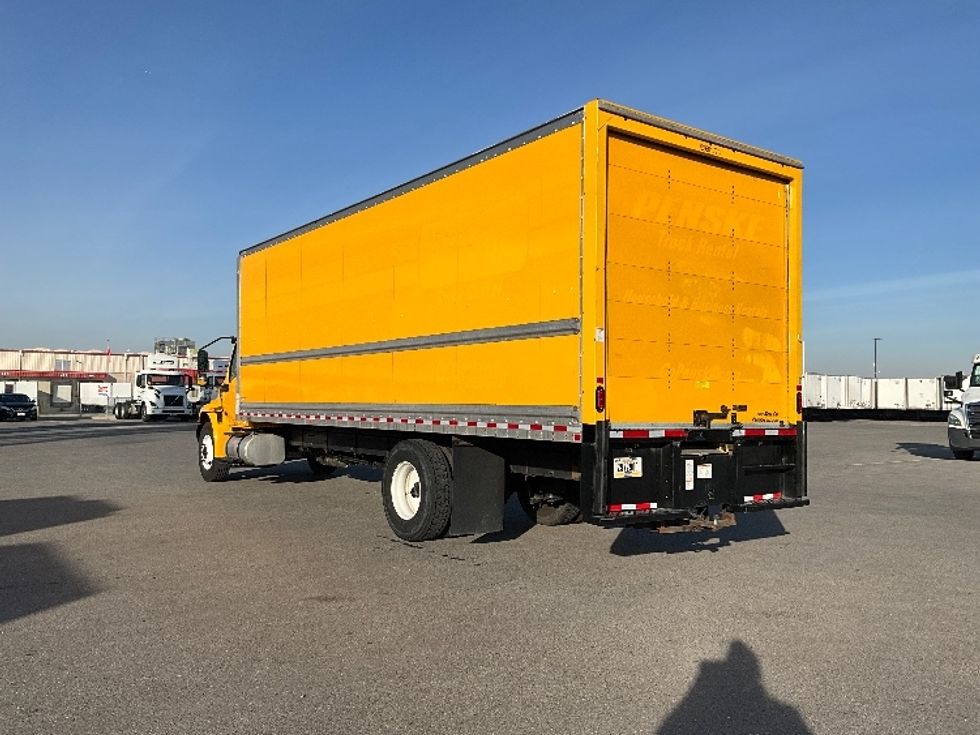 Medium Duty Box Truck-Light and Medium Duty Trucks-International-2021-MV607-Salt Lake City-UT-209,020\n\t\tmiles-$ 41,000 - Image 6