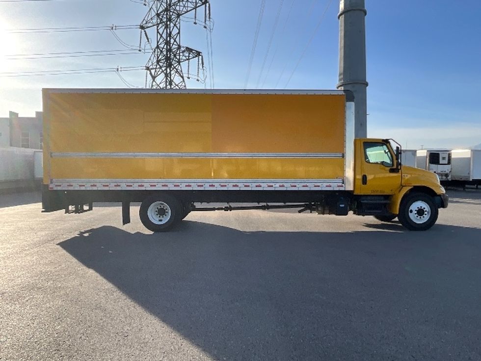 Medium Duty Box Truck-Light and Medium Duty Trucks-International-2021-MV607-Salt Lake City-UT-209,020\n\t\tmiles-$ 41,000 - Image 15