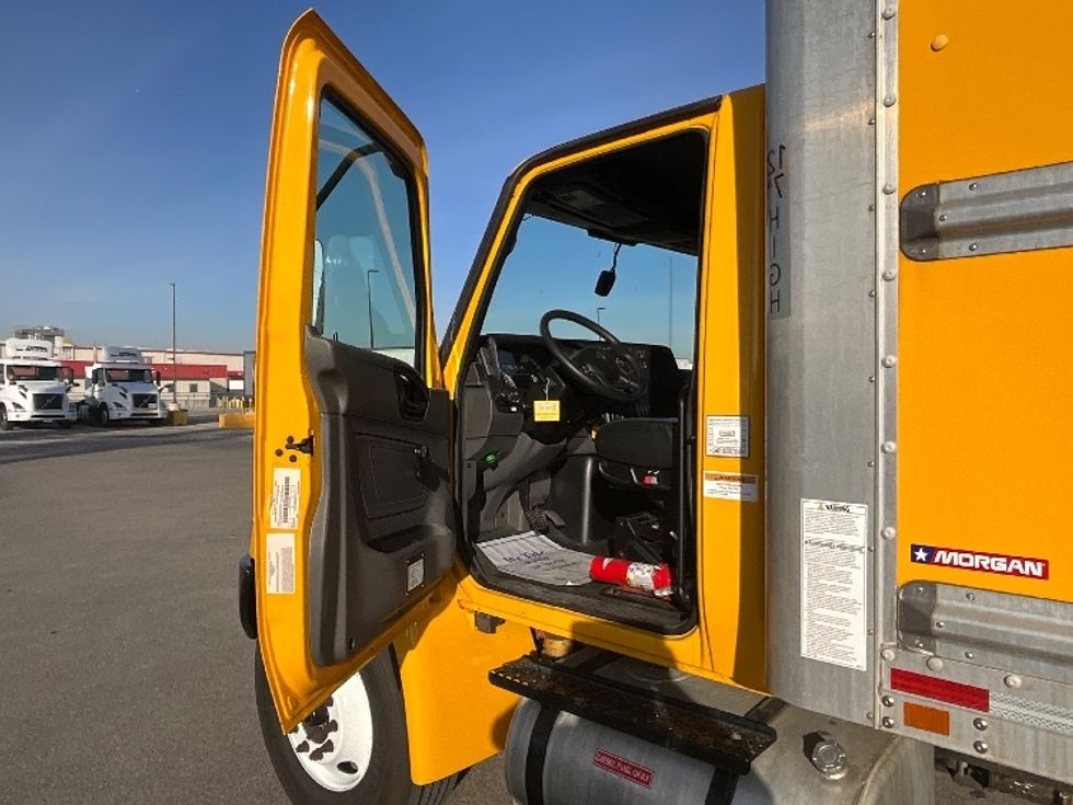 Medium Duty Box Truck-Light and Medium Duty Trucks-International-2021-MV607-Salt Lake City-UT-209,020\n\t\tmiles-$ 41,000 - Image 16