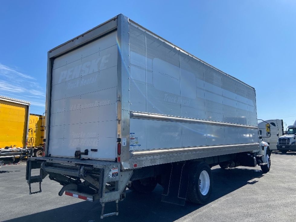Medium Duty Box Truck-Light and Medium Duty Trucks-International-2021-MV607-San Antonio-TX-126,207\n\t\tmiles-$ 62,750 - Image 13