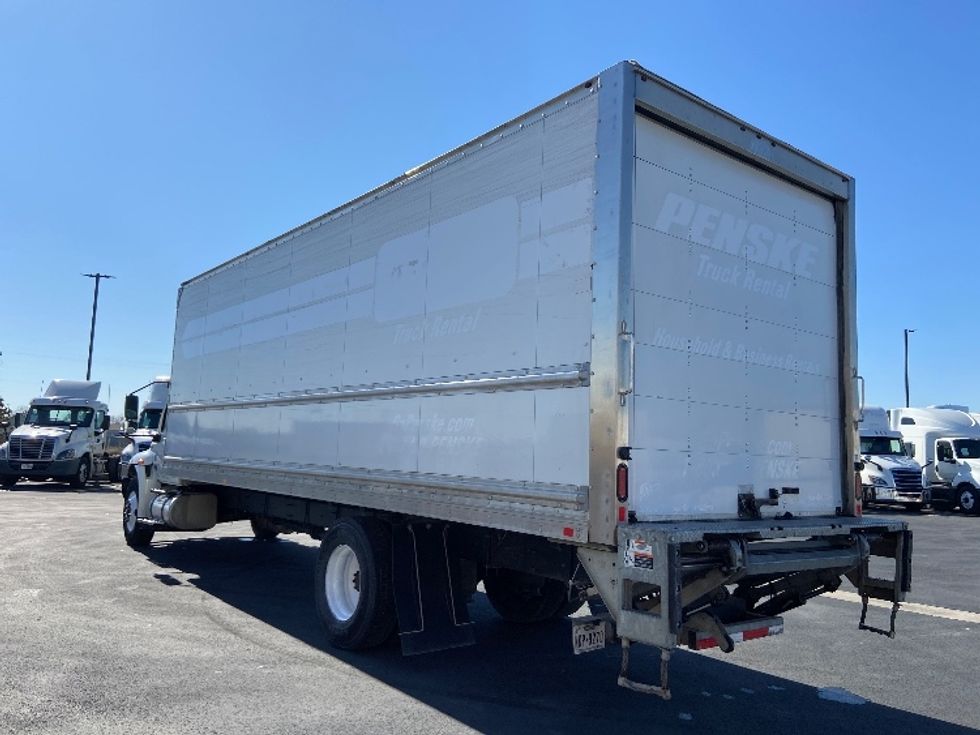 Medium Duty Box Truck-Light and Medium Duty Trucks-International-2021-MV607-San Antonio-TX-126,207\n\t\tmiles-$ 62,750 - Image 6