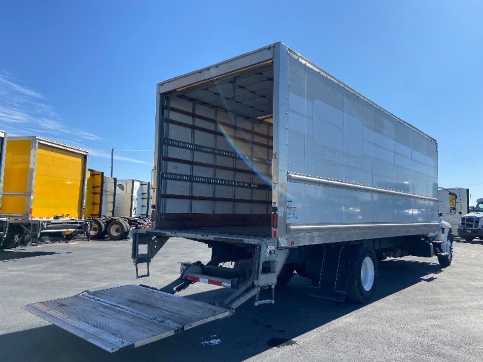 Medium Duty Box Truck-Light and Medium Duty Trucks-International-2021-MV607-San Antonio-TX-126,207\n\t\tmiles-$ 62,750 - Image 9