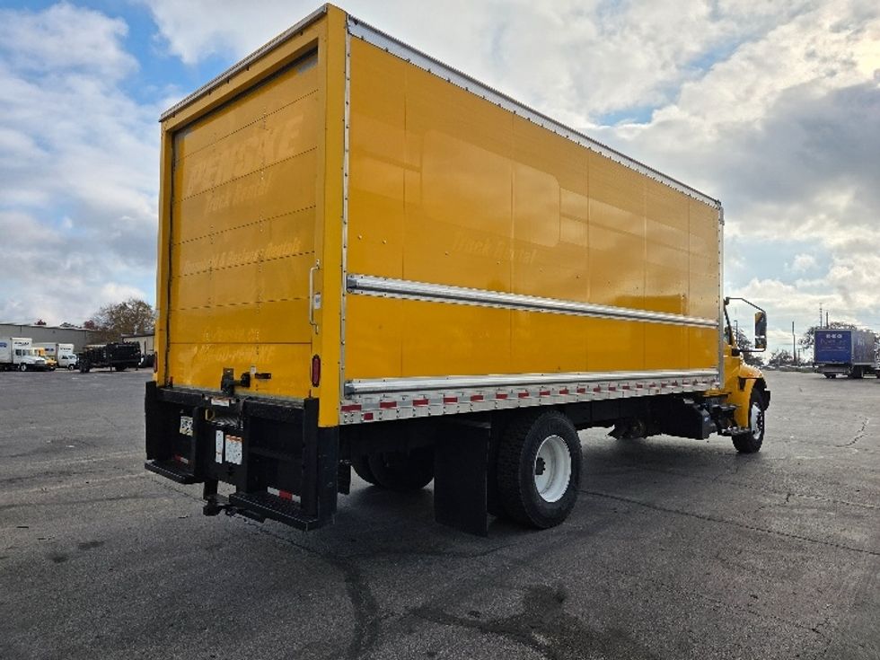 Medium Duty Box Truck-Light and Medium Duty Trucks-International-2021-MV607-San Antonio-TX-144,125\n\t\tmiles-$ 44,000 - Image 12