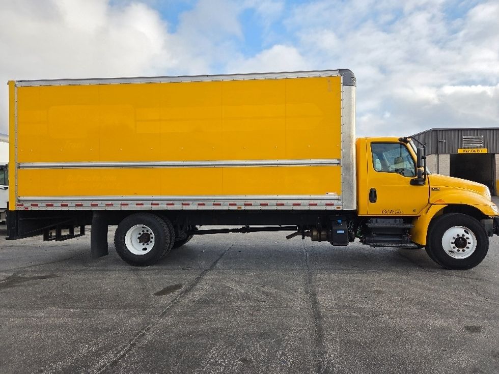 Medium Duty Box Truck-Light and Medium Duty Trucks-International-2021-MV607-San Antonio-TX-144,125\n\t\tmiles-$ 44,000 - Image 14