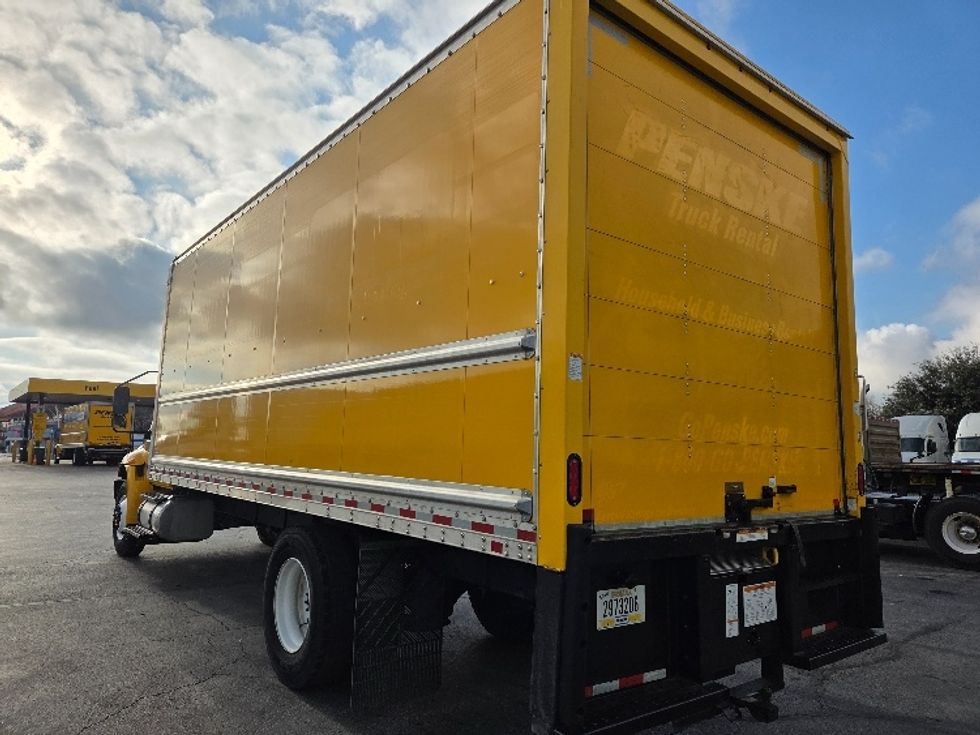 Medium Duty Box Truck-Light and Medium Duty Trucks-International-2021-MV607-San Antonio-TX-144,125\n\t\tmiles-$ 44,000 - Image 6
