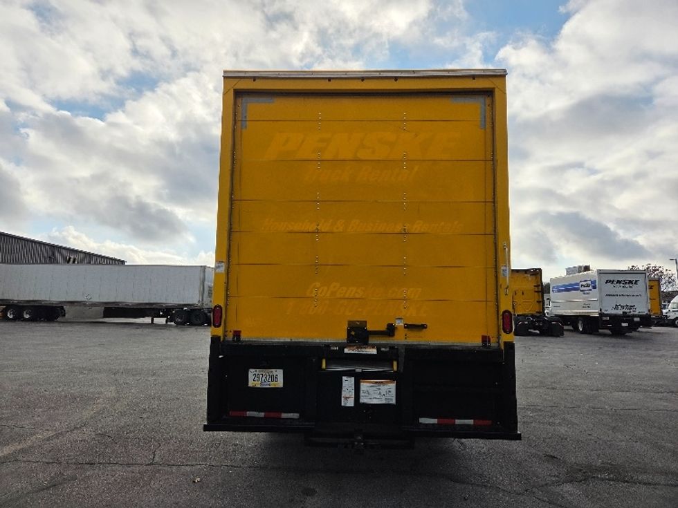 Medium Duty Box Truck-Light and Medium Duty Trucks-International-2021-MV607-San Antonio-TX-144,125\n\t\tmiles-$ 44,000 - Image 7