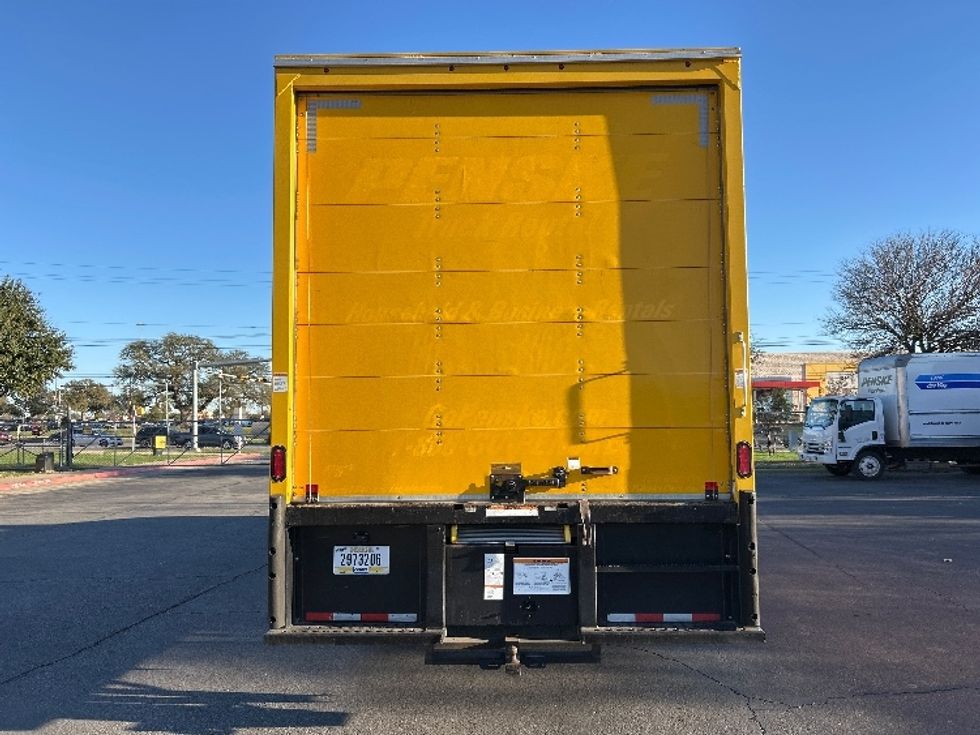 Medium Duty Box Truck-Light and Medium Duty Trucks-International-2021-MV607-San Antonio-TX-156,607\n\t\tmiles-$ 42,250 - Image 7