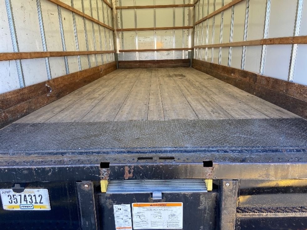 Medium Duty Box Truck-Light and Medium Duty Trucks-International-2021-MV607-San Antonio-TX-167,302\n\t\tmiles-$ 40,750 - Image 10