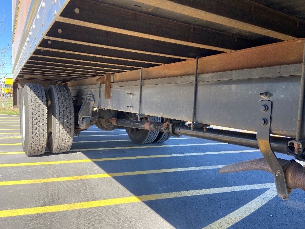Medium Duty Box Truck-Light and Medium Duty Trucks-International-2021-MV607-San Antonio-TX-167,302\n\t\tmiles-$ 40,750 - Image 14