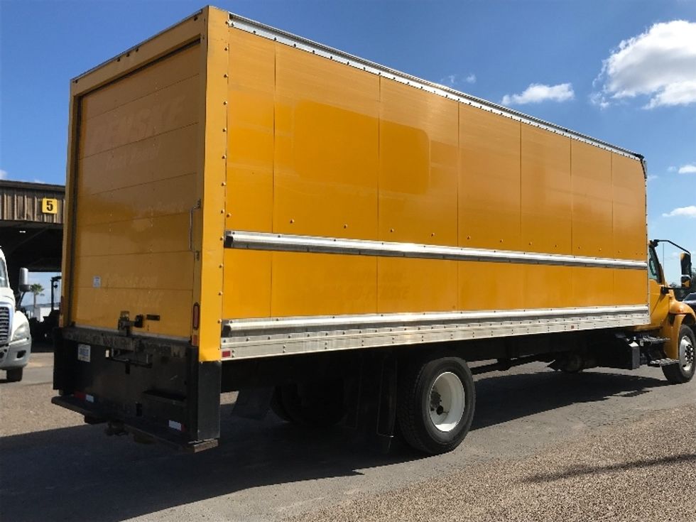 Medium Duty Box Truck-Light and Medium Duty Trucks-International-2021-MV607-San Antonio-TX-173,970\n\t\tmiles-$ 46,500 - Image 13