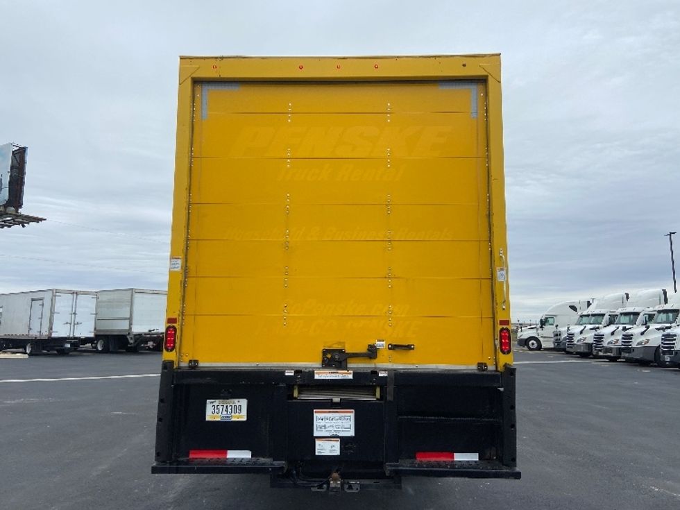 Medium Duty Box Truck-Light and Medium Duty Trucks-International-2021-MV607-San Antonio-TX-181,592\n\t\tmiles-$ 38,750 - Image 7