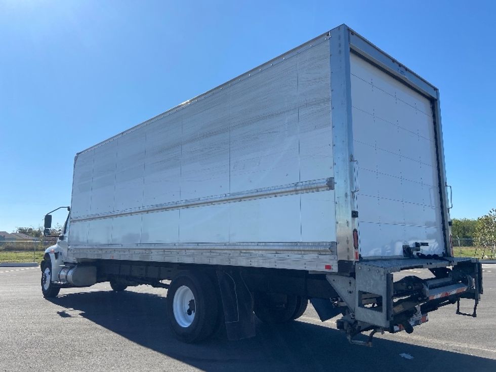 Medium Duty Box Truck-Light and Medium Duty Trucks-International-2021-MV607-San Antonio-TX-187,149\n\t\tmiles-$ 53,750 - Image 6