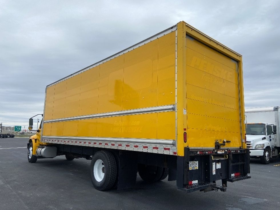 Medium Duty Box Truck-Light and Medium Duty Trucks-International-2021-MV607-San Antonio-TX-189,609\n\t\tmiles-$ 43,750 - Image 6