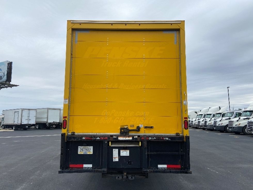Medium Duty Box Truck-Light and Medium Duty Trucks-International-2021-MV607-San Antonio-TX-189,609\n\t\tmiles-$ 43,750 - Image 7