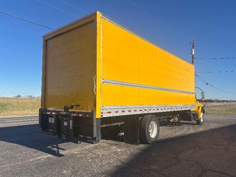 Medium Duty Box Truck-Light and Medium Duty Trucks-International-2021-MV607-San Antonio-TX-194,551\n\t\tmiles-$ 43,000 - Image 13
