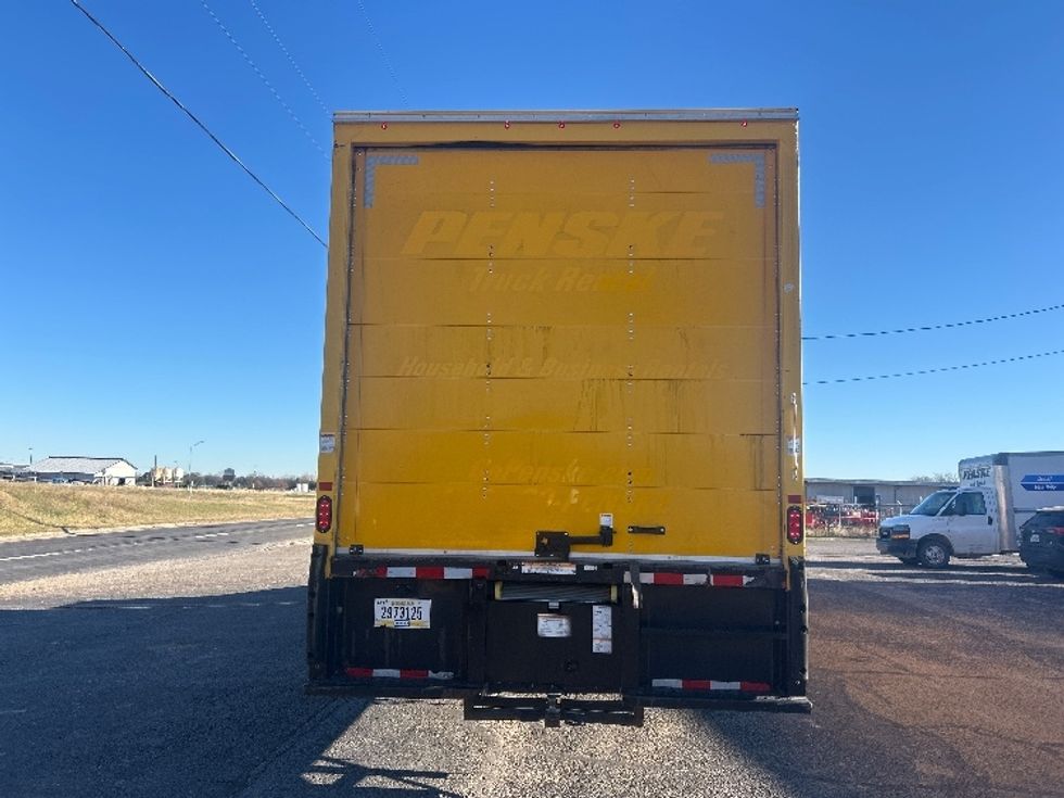 Medium Duty Box Truck-Light and Medium Duty Trucks-International-2021-MV607-San Antonio-TX-194,551\n\t\tmiles-$ 43,000 - Image 7
