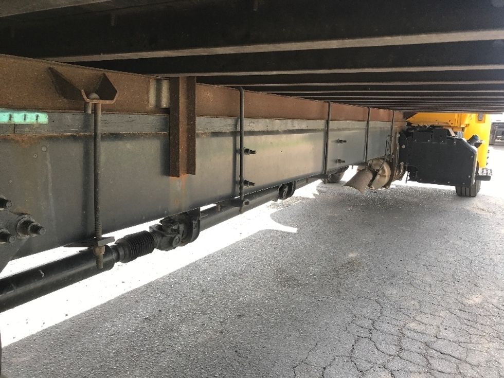 Medium Duty Box Truck-Light and Medium Duty Trucks-International-2021-MV607-San Antonio-TX-201,277\n\t\tmiles-$ 42,000 - Image 14