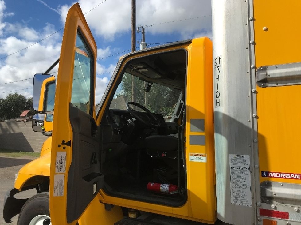 Medium Duty Box Truck-Light and Medium Duty Trucks-International-2021-MV607-San Antonio-TX-201,277\n\t\tmiles-$ 42,000 - Image 16