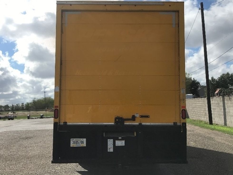 Medium Duty Box Truck-Light and Medium Duty Trucks-International-2021-MV607-San Antonio-TX-201,277\n\t\tmiles-$ 42,000 - Image 7