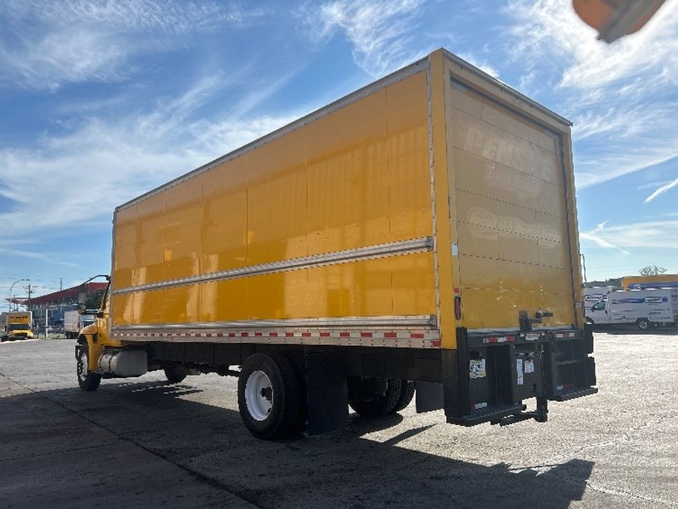 Medium Duty Box Truck-Light and Medium Duty Trucks-International-2021-MV607-San Antonio-TX-201,544\n\t\tmiles-$ 42,000 - Image 6