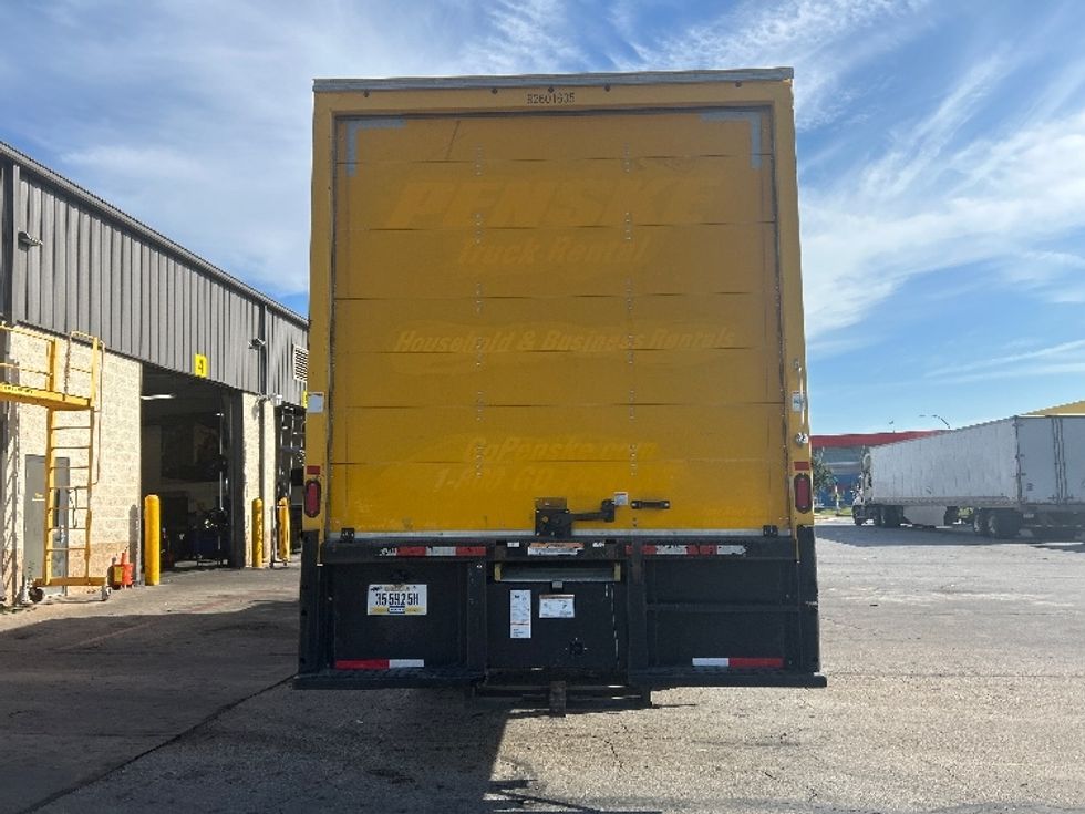 Medium Duty Box Truck-Light and Medium Duty Trucks-International-2021-MV607-San Antonio-TX-201,544\n\t\tmiles-$ 42,000 - Image 7