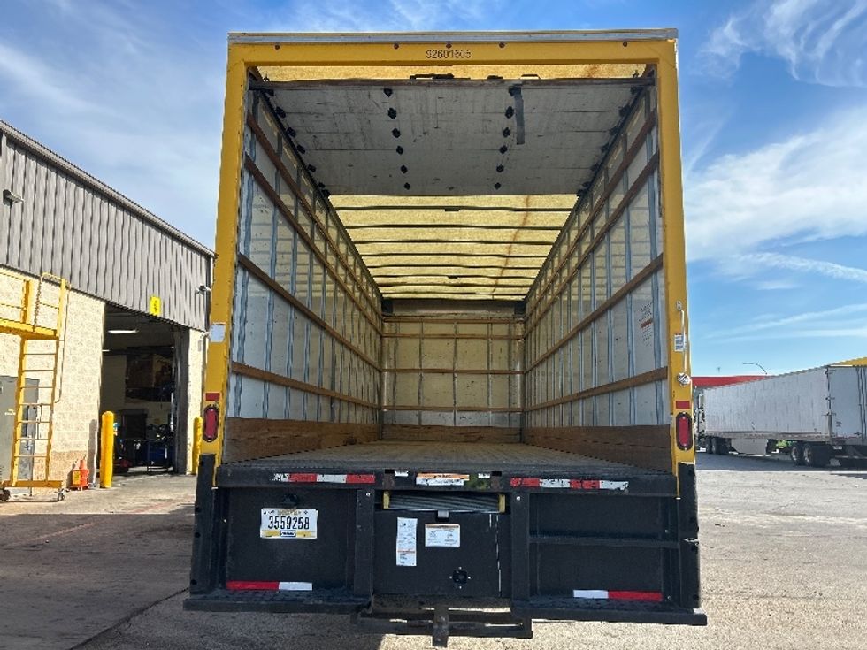 Medium Duty Box Truck-Light and Medium Duty Trucks-International-2021-MV607-San Antonio-TX-201,544\n\t\tmiles-$ 42,000 - Image 8