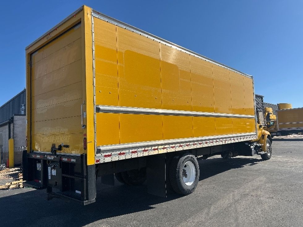 Medium Duty Box Truck-Light and Medium Duty Trucks-International-2021-MV607-San Antonio-TX-205,725\n\t\tmiles-$ 41,500 - Image 13