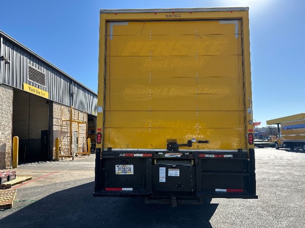 Medium Duty Box Truck-Light and Medium Duty Trucks-International-2021-MV607-San Antonio-TX-205,725\n\t\tmiles-$ 41,500 - Image 7