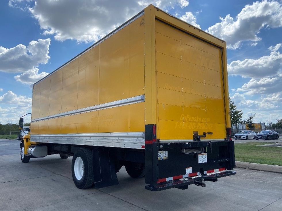Medium Duty Box Truck-Light and Medium Duty Trucks-International-2021-MV607-San Antonio-TX-208,330\n\t\tmiles-$ 41,000 - Image 6